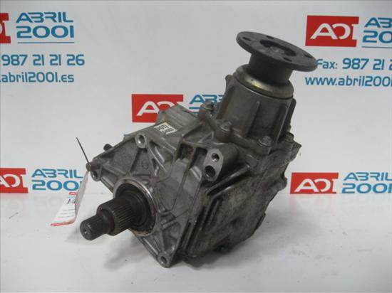 CAJA TRANSFER Hyundai tucson (jm)(2004->) 2.0 CRDi D4EA-V D4EAV NEGRO