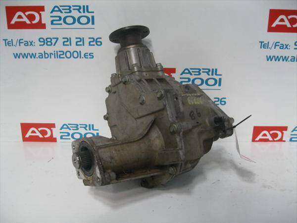CAJA TRANSFER Hyundai tucson (jm)(2004->) 2.0 CRDi D4EA-V D4EAV NEGRO - Imagen 2
