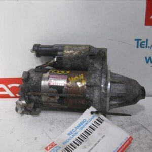 MOTOR ARRANQUE Honda cr-v (rd8)(2002->) 2.0 K20A4 DENSO/22800-9872 DENSO228009872 GRIS PLATA