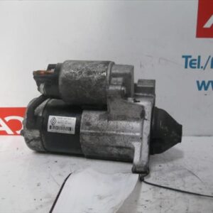 MOTOR ARRANQUE Nissan note (e11e)(01.2006->) 1.5 dCi K9K 276 8200584675 BLANCO