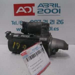 MOTOR ARRANQUE Honda accord viii (cl_, cm_) 2.2 i-CTDi N22A1 HONDA NEGRO