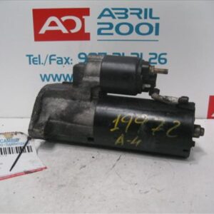 MOTOR ARRANQUE Audi a4 berlina (8e)(04.2003->) 1.9 TDI (96kW) [1,9 Ltr. - 96 kW TDI] AVF GRIS    de