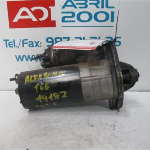 MOTOR ARRANQUE Alfa Romeo 166 (1998->) 3.0 V6 24V Distinctive [3,0 Ltr. - 162 kW V6 24V CAT] AR 36101 AR36101 NEGRO    de