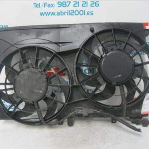 ELECTROVENTILADOR Saab 9-5 berlina (->06.2001) 2.0 t B205E GRIS PLATA