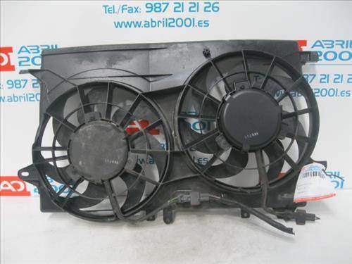 ELECTROVENTILADOR Saab 9-5 berlina (->06.2001) 2.0 t B205E GRIS PLATA