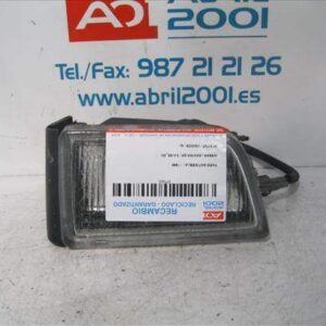 FARO ANTINIEBLA Nissan maxima qx (a32)(1995->) 3.0 VQ30DE VERDE Bombillas Lámparas luces Luz Pilotos