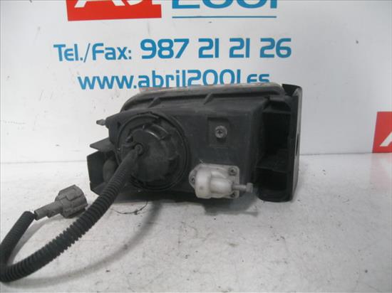 FARO ANTINIEBLA Nissan maxima qx (a32)(1995->) 3.0 VQ30DE VERDE Bombillas Lámparas luces Luz Pilotos - Imagen 2
