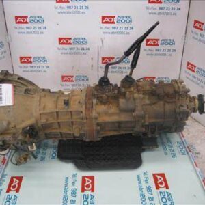 CAJA CAMBIOS MANUAL Saab 9-3 berlina (2003->) 2.2 TiD D223L FM57301 NEGRO    transmision