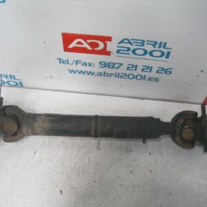 TRANSMISION CENTRAL DELANTERA Opel frontera a sport (5_sud2) 2.5 TDS 25TDS (VM41B) 25TDS(VM41B) GRIS PLATA