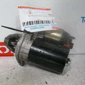 MOTOR ARRANQUE BMW serie 3 berlina (e90)(2004->) 3.0 330i [3,0 Ltr. - 190 kW CAT (N52)] N52 B30 A N52B30A BOSCH/00011007424 BOSCH00011007424 NEGRO    de