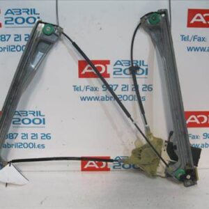 MECANISMO ELEVALUNAS DEL. IZDO. Renault laguna iii berlina (2007->) 2.0 dCi (BT01, BT0E, BT0K) D/ M9R A8 - #Prov# DM9RA8PROV 0130822330 130822330 GRIS    Delanteras delanteros Izquierdas izquierdos motor