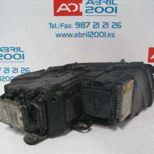 FARO DEL. IZDO. XENON Audi a8 (4e)(2002->) 4.0 TDI Quattro [4,0 Ltr. - 202 kW V8 32V TDI CAT (ASE)] ASE NEGRO
