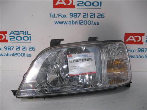 FARO DEL. IZDO. Honda cr-v i (rd) 2.0 16V (RD1, RD3) B20Z1 033-7641 337641 VERDE Bombillas Delanteras delanteros Izquierdas izquierdos Lámparas luces Luz Pilotos