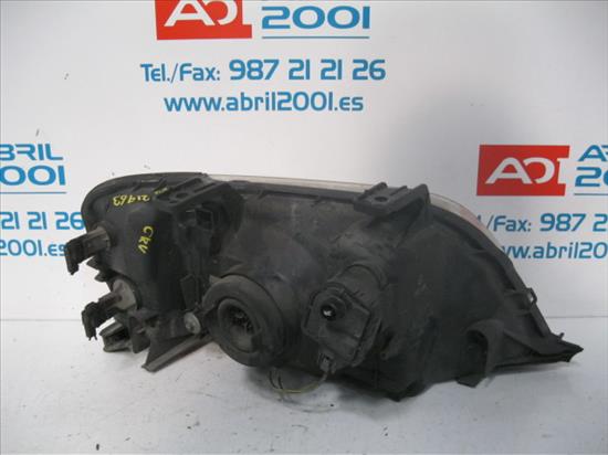FARO DEL. IZDO. Honda cr-v i (rd) 2.0 16V (RD1, RD3) B20Z1 033-7641 337641 VERDE Bombillas Delanteras delanteros Izquierdas izquierdos Lámparas luces Luz Pilotos - Imagen 2
