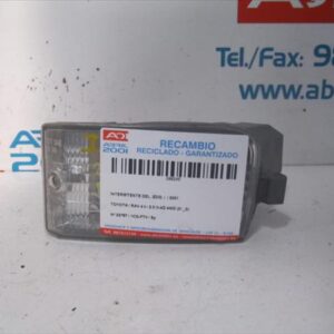 INTERMITENTE DEL. IZDO. Toyota rav4 (a2)(2000->) 2.0 D-4D 4WD 1CD-FTV 1CDFTV GRIS PLATA    Delanteras delanteros Izquierdas izquierdos pilotos