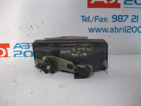 INTERMITENTE DEL. DCHO Lada niva (2121/21213/21214/21215/2131) 1700 i G/ 21214B - #Prov# G21214BPROV MORADO Delanteras delanteros Derechas derechos pilotos - Imagen 2