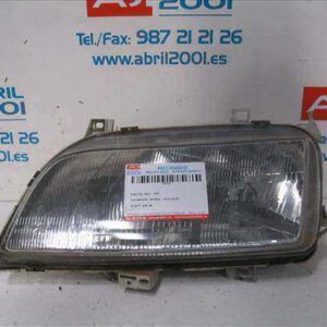 FARO DEL. IZDO. Volkswagen sharan (7m8)(07.1995->) 1.9 Básico [1,9 Ltr. - 81 kW TDI] AVG MVW211-G1L1 MVW211G1L1 VERDE    Bombillas Delanteras delanteros Izquierdas izquierdos Lámparas luces Luz Pilotos