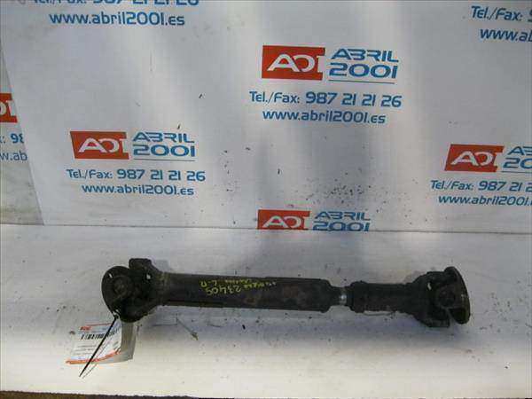 TRANSMISION CENTRAL TRASERA Land Rover 88/109 2.3 D (LR 88 DL, LR 109 DL) COMBUS.INT - #Prov# COMBUSINTPROV BLANCO