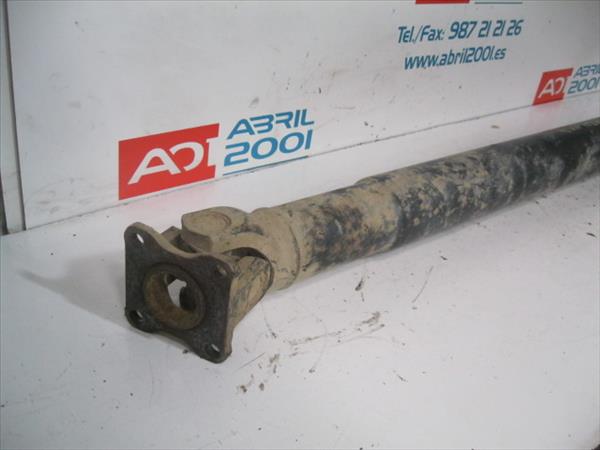 TRANSMISION CENTRAL TRASERA Suzuki vitara (se/sf/et)(1988->) 1.9 TD - #Prov# D/ DHX - #Prov# DDHXPROV GRANATE - Imagen 2