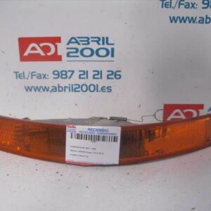 INTERMITENTE DEL. IZDO. Renault master iii furgón (hd, fd) 2.5 dCi D/ G9U A 7 - #Prov# DG9UA7PROV 8200163914 BLANCA    Delanteras delanteros Izquierdas izquierdos pilotos