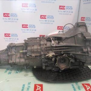 CAJA CAMBIOS MANUAL Audi a6 berlina (4b2)(1997->) 2.8 Quattro [2,8 Ltr. - 142 kW V6 30V] ACK DUX NEGRO    transmision