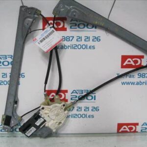 MECANISMO ELEVALUNAS DEL. IZDO. Renault laguna iii berlina (2007->) 2.0 dCi (BT01, BT0E, BT0K) D/ M9R G 7 - #Prov# DM9RG7PROV 978399-100 978399100 0130822330 130822330 GRIS    Delanteras delanteros Izquierdas izquierdos motor