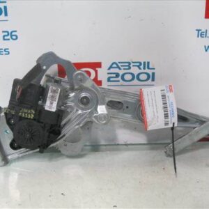 MECANISMO ELEVALUNAS TRA. IZDO. Renault grand scénic iii (jz0/1_) 1.9 dCi D/ R9M A 4 - #Prov# DR9MA4PROV 827310166R MARRON OSCURO Izquierdas izquierdos motor Traseras traseros