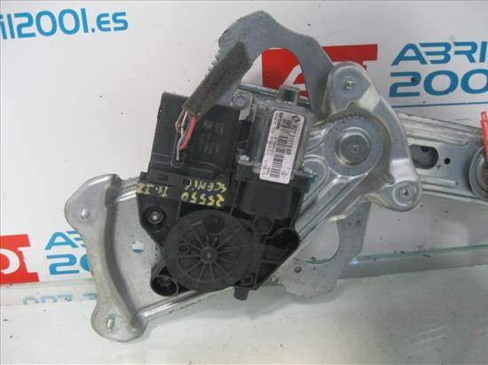 MECANISMO ELEVALUNAS TRA. IZDO. Renault grand scénic iii (jz0/1_) 1.9 dCi D/ R9M A 4 - #Prov# DR9MA4PROV 827310166R MARRON OSCURO Izquierdas izquierdos motor Traseras traseros - Imagen 2