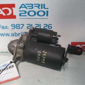 MOTOR ARRANQUE Saab 9-3 berlina (1998->) 2.2 TiD D223L BOSCH 0001109015 BOSCH0001109015 ROJO    de