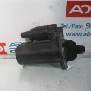 MOTOR ARRANQUE Seat toledo (5p2)(09.2004->) 2.0 TDI 16V BKD HELLA/CS1323 HELLACS1323 MARRON