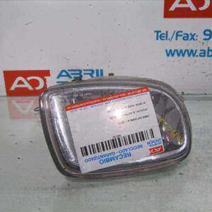 FARO ANTINIEBLA Hyundai elantra (xd)(2000->) 1.6 G4ED-G G4EDG AZUL    Bombillas Lámparas luces Luz Pilotos
