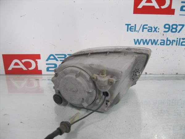 FARO ANTINIEBLA Hyundai elantra (xd)(2000->) 1.6 G4ED-G G4EDG AZUL Bombillas Lámparas luces Luz Pilotos - Imagen 2