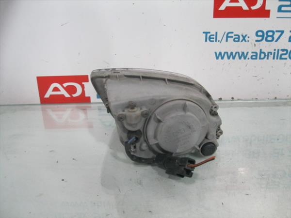FARO ANTINIEBLA Hyundai elantra (xd)(2000->) 1.6 G4ED-G G4EDG AZUL Bombillas Lámparas luces Luz Pilotos - Imagen 2