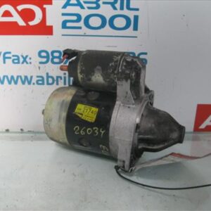 MOTOR ARRANQUE Hyundai elantra (xd)(2000->) 1.6 G4ED-G VALEO/1EM0051 VALEO1EM0051 AZUL