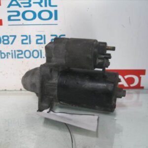 MOTOR ARRANQUE Ford puma (cce)(1997->) 1.7 [1,7 Ltr. - 92 kW 16V CAT] MHA BOSCH/0001107087 BOSCH0001107087 AZUL