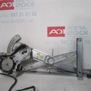 MECANISMO ELEVALUNAS DEL. IZDO. Mg mg zr 2.0 TD 20 T2N 20T2N AZUL ELECTRICO    Delanteras delanteros Izquierdas izquierdos motor