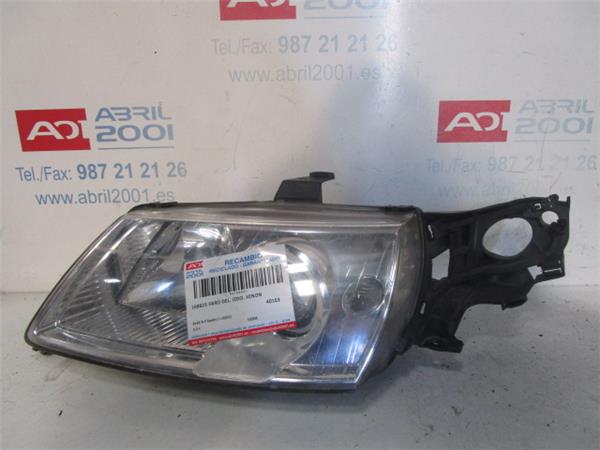 FARO DEL. IZDO. XENON Saab 9-5 berlina (->06.2001) 2.0 t B205E MARRON