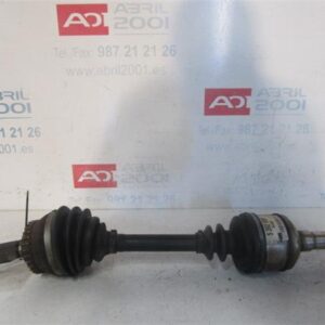 PALIER DEL. IZDO. Saab 9-5 berlina (->06.2001) 2.0 t B205E MARRON    Delantera Izquierdo