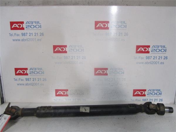 TRANSMISION CENTRAL TRASERA Suzuki grand vitara (jb/jt)(2005->) 1.9 DDiS D/F9Q - #Prov# DF9QPROV GRIS