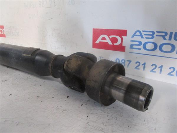 TRANSMISION CENTRAL TRASERA Suzuki grand vitara (jb/jt)(2005->) 1.9 DDiS D/F9Q - #Prov# DF9QPROV GRIS - Imagen 3