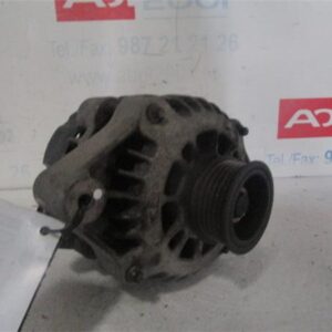 ALTERNADOR Opel zafira a (1999->) 1.8 16V X 18 XE1 X18XE1 DELCO REMY DELCOREMY GRANATE generador