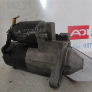 MOTOR ARRANQUE Renault twingo ii (07.2007->) 1.5 Authentique [1,5 Ltr. - 55 kW dCi Diesel FAP] K9K P8 - #Prov# K9KP8PROV BLANCO    de