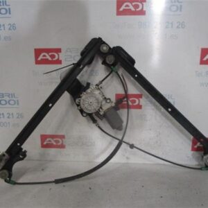 MECANISMO ELEVALUNAS DEL. DCHO. Land Rover freelander (ln)(09.2002->) 2.0 Td4 (D) 204D3 - #Prov# (D)204D3PROV GRIS    Delanteras delanteros Derechas derechos motor