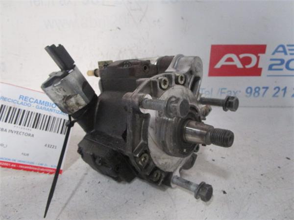 BOMBA INYECTORA Ford fiesta v (jh_, jd_) 1.4 TDCi F6JB ROJO BOMBA inyeccion INYECTORA