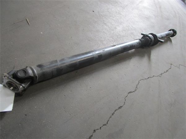 TRANSMISION CENTRAL Hyundai tucson (jm)(2004->) 2.0 CRDi A las 4 ruedas D4EA - #Prov# D4EAPROV GRIS