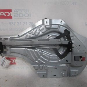 MECANISMO ELEVALUNAS DEL. IZDO. Hyundai tucson (jm)(2004->) 2.0 CRDi A las 4 ruedas D4EA - #Prov# D4EAPROV GRIS    Delanteras delanteros Izquierdas izquierdos motor