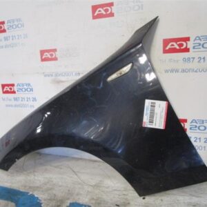 ALETA DEL. IZDA. BMW serie 1 berlina (e81/e87)(2004->) 2.0 120d [2,0 Ltr. - 120 kW 16V Diesel] M47N 204 D4 M47N204D4 NEGRO    aletas Delanteras delanteros Izquierdas izquierdos