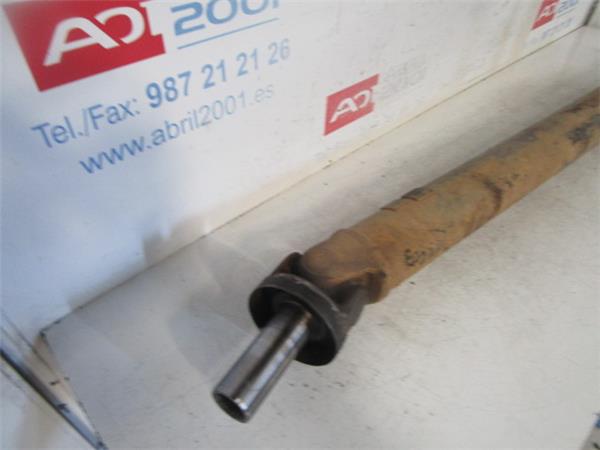 TRANSMISION CENTRAL TRASERA Mitsubishi montero (l040)(1984->) 2.5 TD 4x4 4 D 56 T 4D56T LILA - Imagen 2