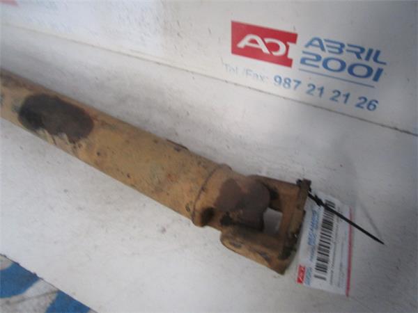 TRANSMISION CENTRAL TRASERA Mitsubishi montero (l040)(1984->) 2.5 TD 4x4 4 D 56 T 4D56T LILA - Imagen 3