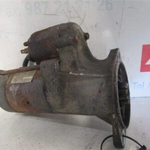 MOTOR ARRANQUE Isuzu tfs77hp - #prov# 3.0 96KW - #Prov# D-4JH1-TC - #Prov# D4JH1TCPROV 8980281980 BLANCO    de